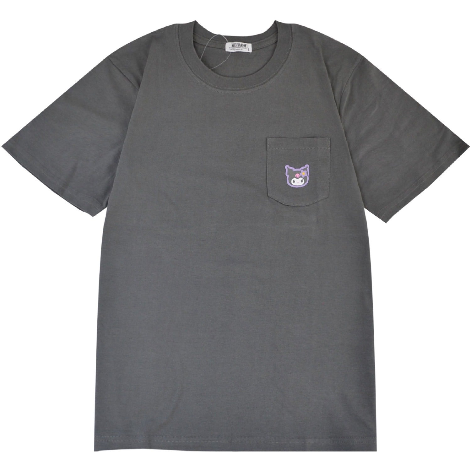 クロミ 半袖 Tシャツ 春夏 天竺 サンリオ キャラクターズ ku1152-188
