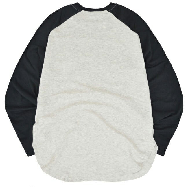クロミ ロンT 長袖 Tシャツ ラグラン サンリオ キャラクターズ ku1241-30