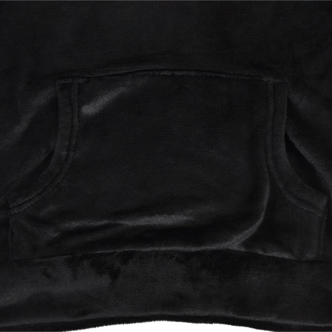 クロミ パーカー もこもこ フリース なりきり サンリオ キャラクターズ メンズ レディース  ku1344-84