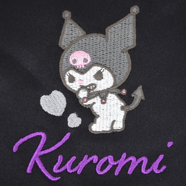 クロミ ジャージ パンツ スポーツ ジョガー サンリオ キャラクターズ ルームウェア 部屋着 ku1443-80