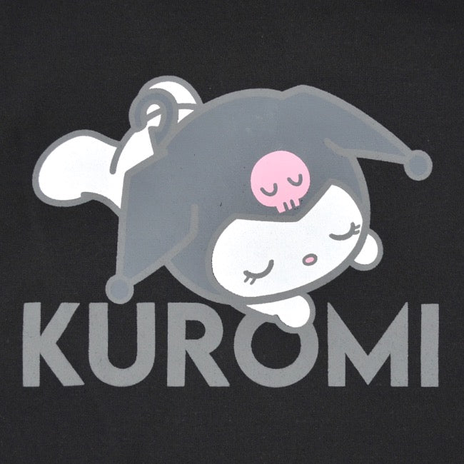 クロミ トレーナー スウェット パンツ セットアップ 裏起毛 ルームウェア 部屋着 パジャマ ku1644-77