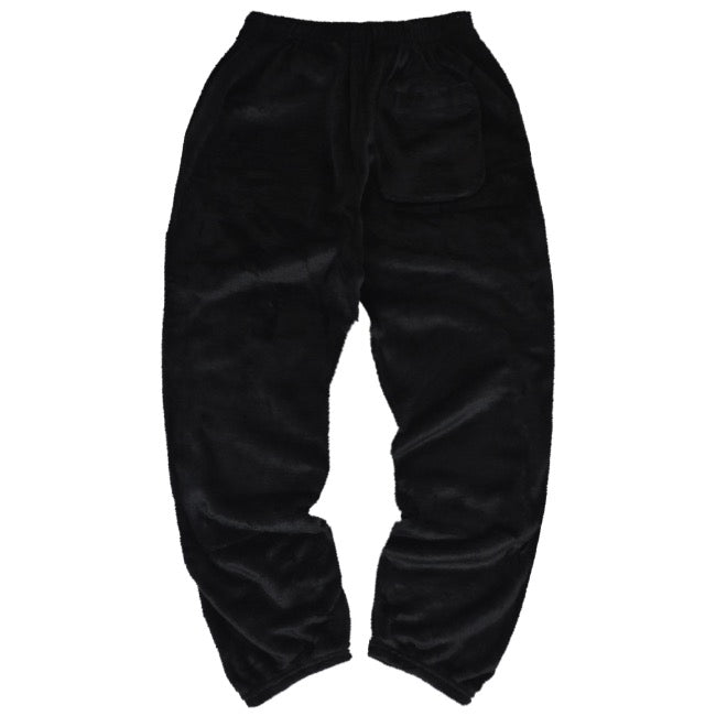 クロミ トレーナー スウェット パンツ フリース セットアップ ルームウェア 部屋着 パジャマ サンリオ キャラクターズ ku1644-92