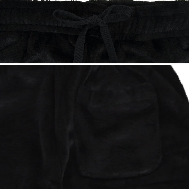 クロミ トレーナー スウェット パンツ フリース セットアップ ルームウェア 部屋着 パジャマ サンリオ キャラクターズ ku1644-92