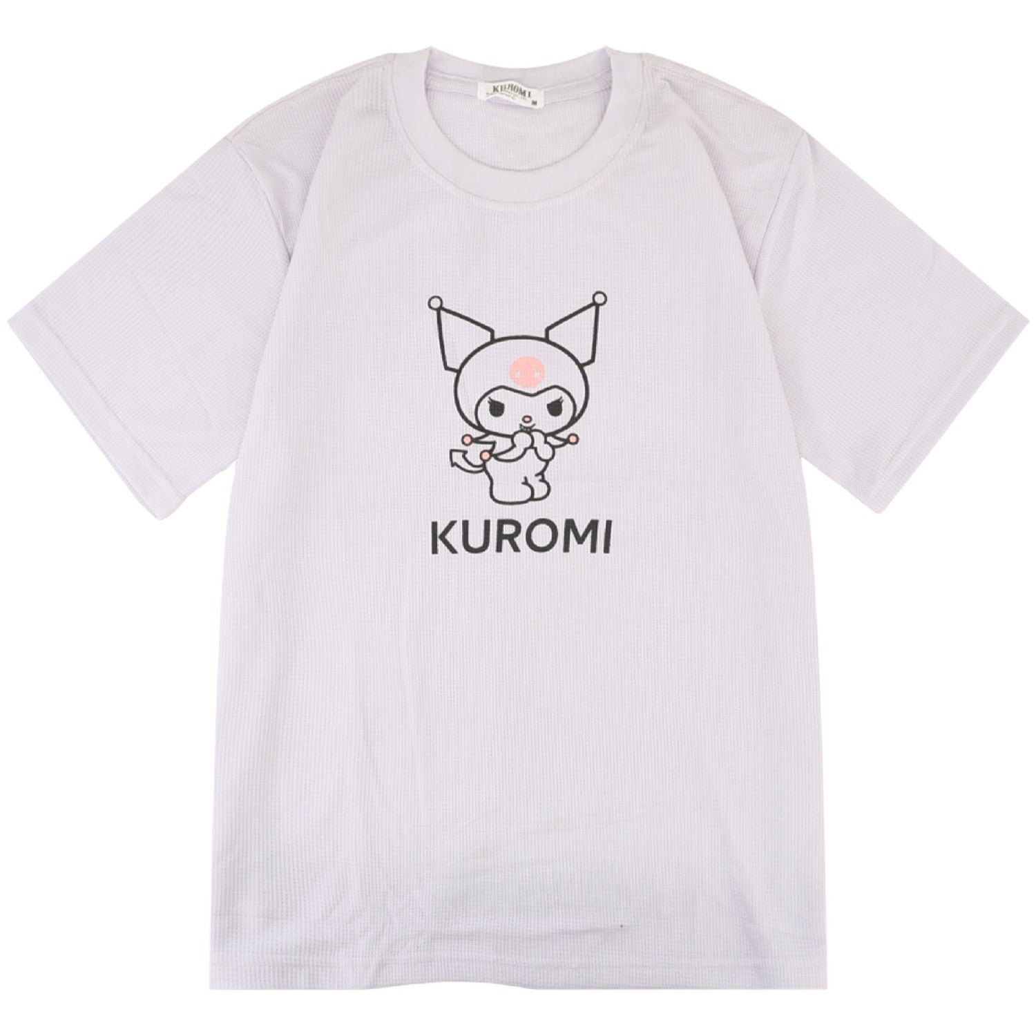 クロミ Tシャツ ハーフパンツ セット 巾着 サンリオ キャラクターズ ku1652-205
