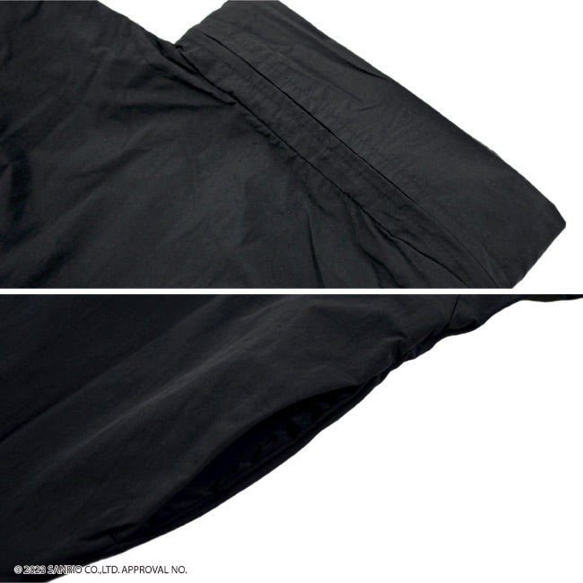 クロミ  ウィンドブレーカー アウター 刺繍 プリント M L マウンテンパーカー サンリオ キャラクターズ ku1823-701