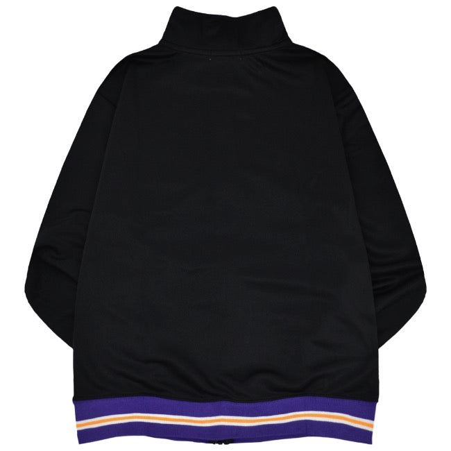 クロミ トラックジャケット ジャージ スポーツウェア 長袖 サンリオ キャラクターズ ルームウェア ku1843-87