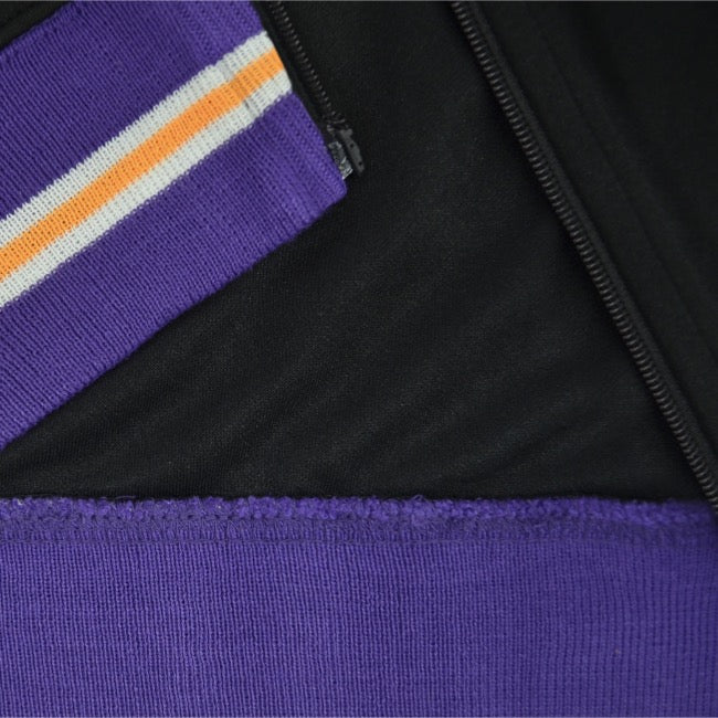 クロミ トラックジャケット ジャージ スポーツウェア 長袖 サンリオ キャラクターズ ルームウェア ku1843-87