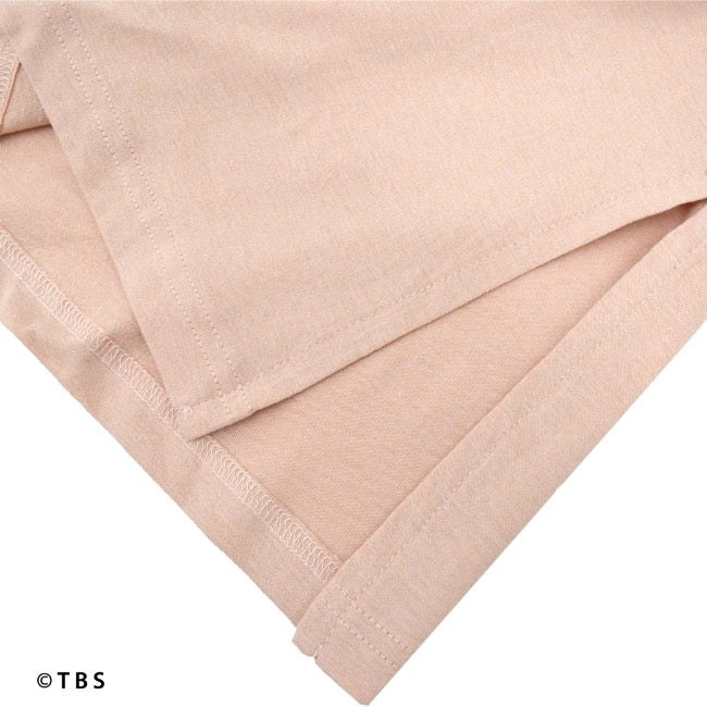 ラッピー Tシャツ ビッグシルエット TBS ラヴィット！ドルマン 半袖 キャラクター 夏 メンズ レディース lp1742-346