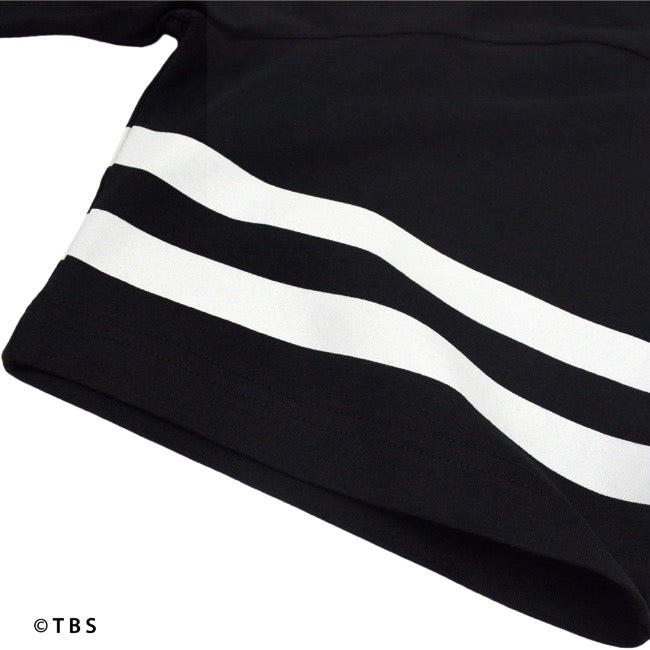 ラッピー Tシャツ オーバーサイズ TBS ラヴィット！ ビッグ ワンピース ルームウェア 半袖 キャラクター メンズ レディース lp1742-347