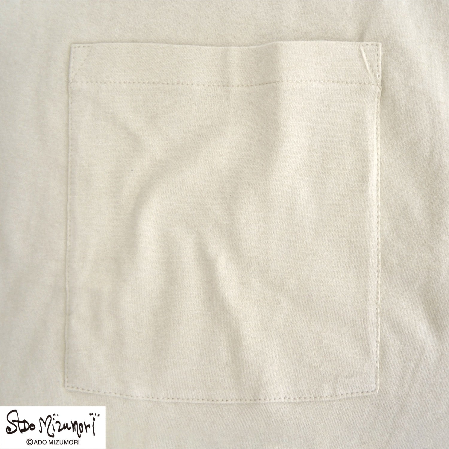 水森亜土 レディース プリント スーパービッグTシャツ 天竺 綿 半袖 ワンピース あどちゃん ma2752-439