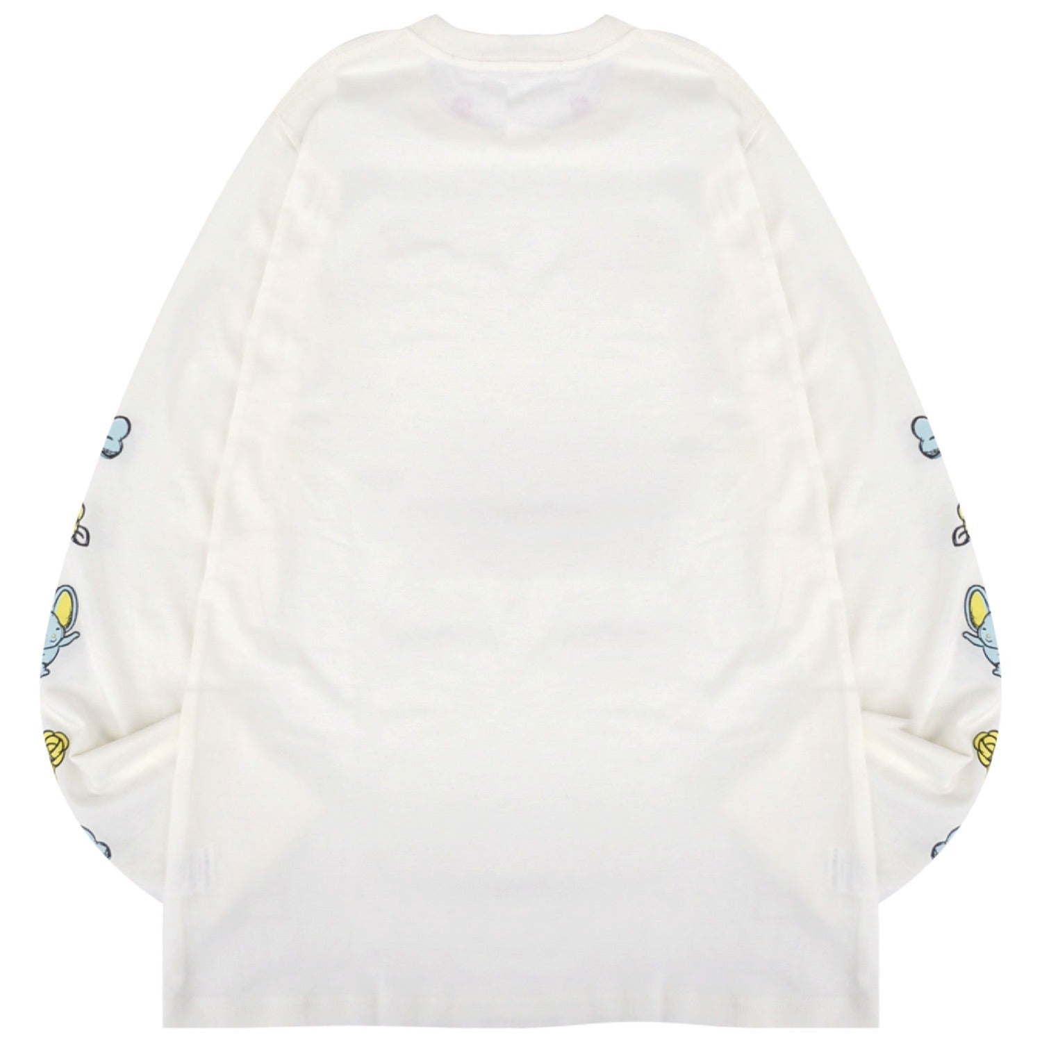 マイメロディ ロンT 長袖 Tシャツ サンリオキャラクターズ プリント 春 秋 mm1251-09