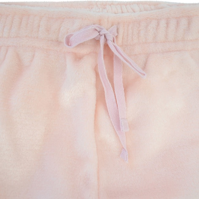 マイメロディ トレーナー スウェット パンツ フリース セットアップ ルームウェア 部屋着 パジャマ サンリオ キャラクターズ mm1644-90