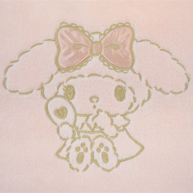 マイメロディ トレーナー スウェット パンツ フリース セットアップ ルームウェア 部屋着 パジャマ サンリオ キャラクターズ mm1644-90