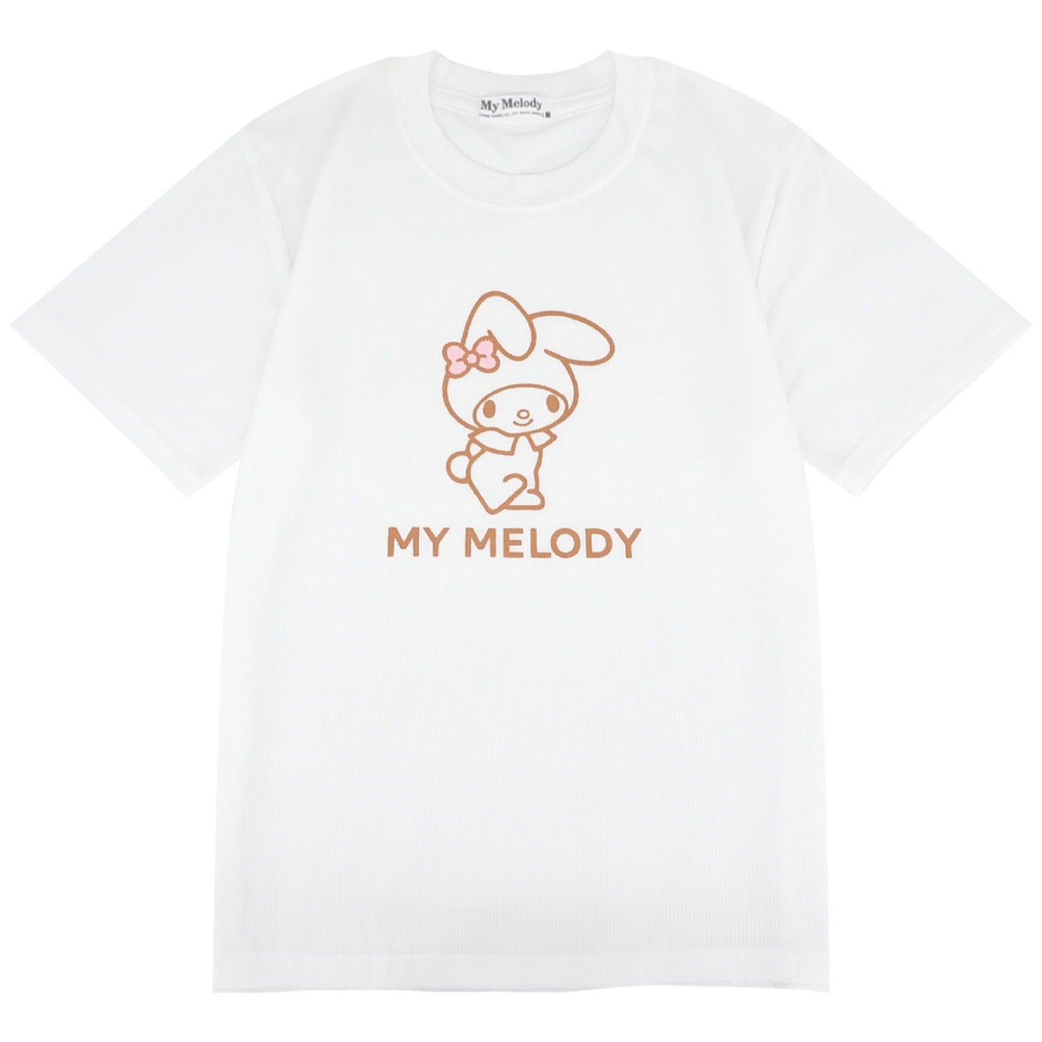 マイメロディ Tシャツ ハーフパンツ セット 巾着 サンリオ キャラクターズ mm1652-206