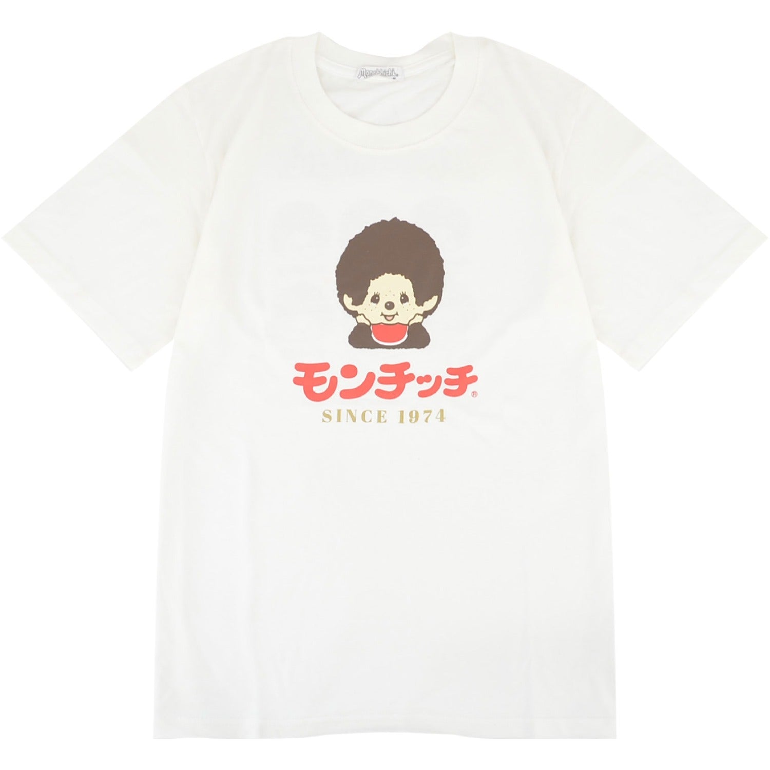 モンチッチ Tシャツ 半袖 プリント トップス メンズ レディース mo1152-364