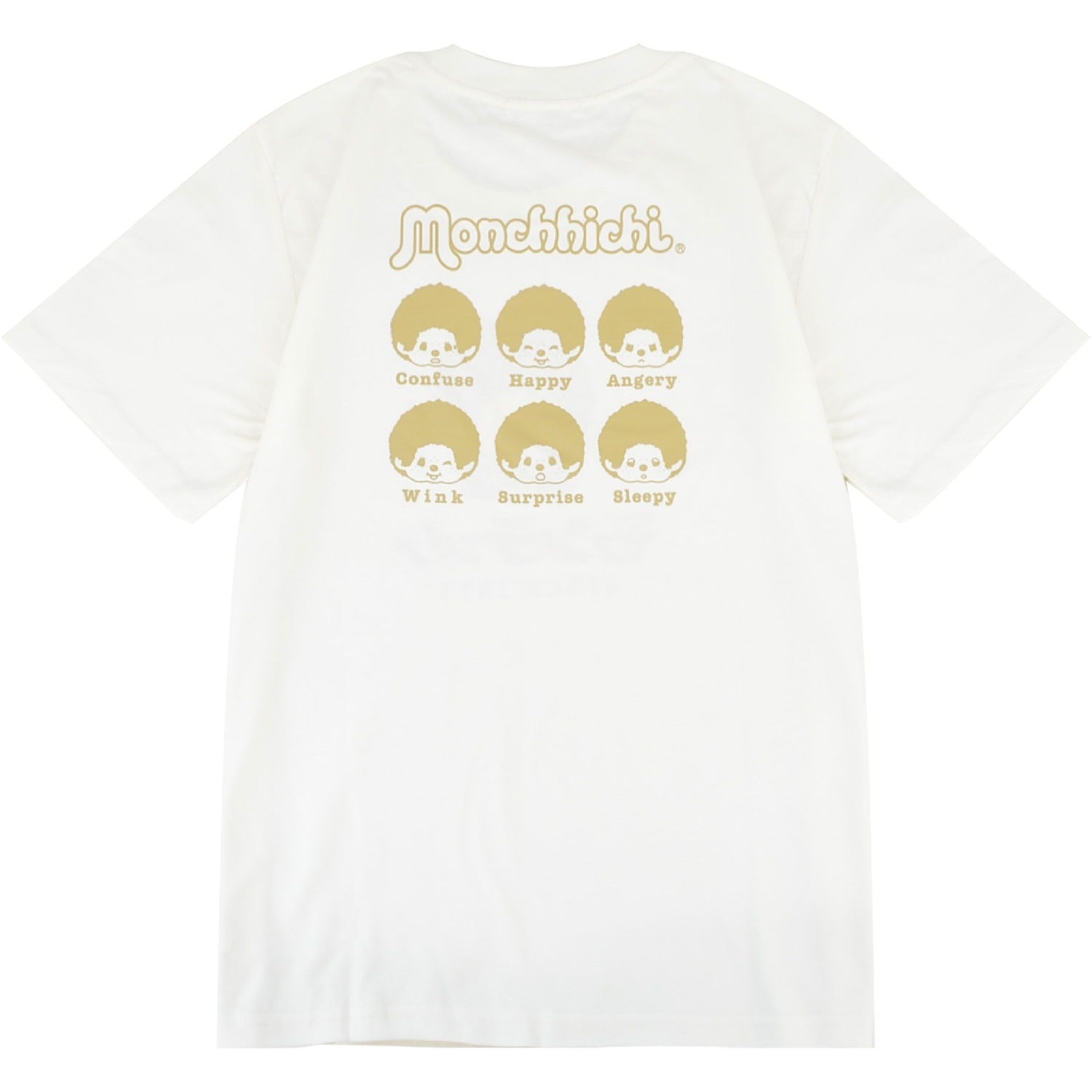 モンチッチ Tシャツ 半袖 プリント トップス メンズ レディース mo1152-364