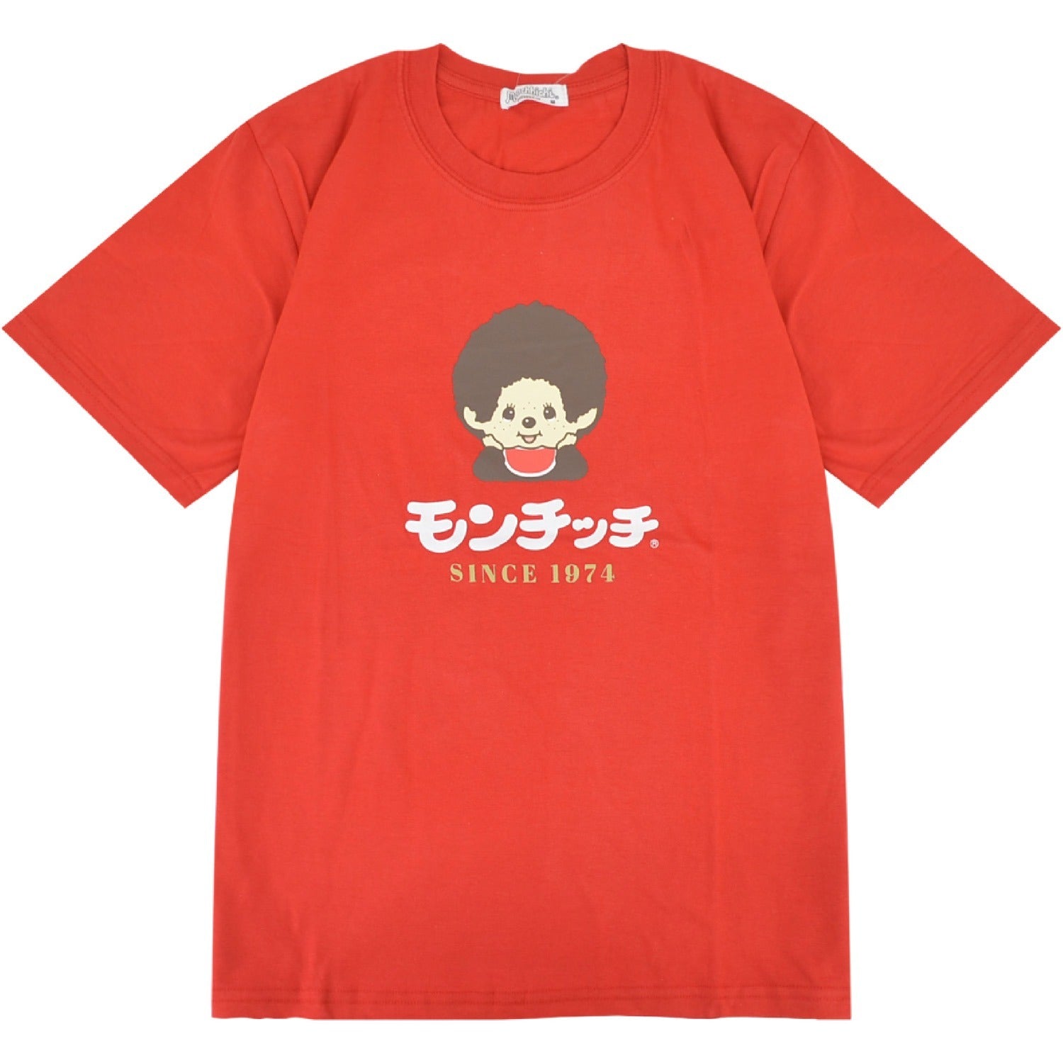 モンチッチ Tシャツ 半袖 プリント トップス メンズ レディース mo1152-364