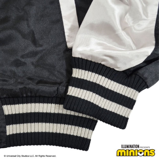 ミニオンスカジャン ミニオンズ 春秋冬 アウター ジャケット ms1804-652