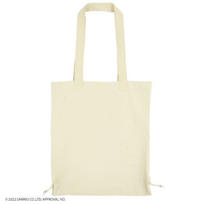 ポチャッコ トート バケット バッグ 2WAY お買い物袋 エコバッグ  グッズ サンリオ キャラクターズ pc-1000