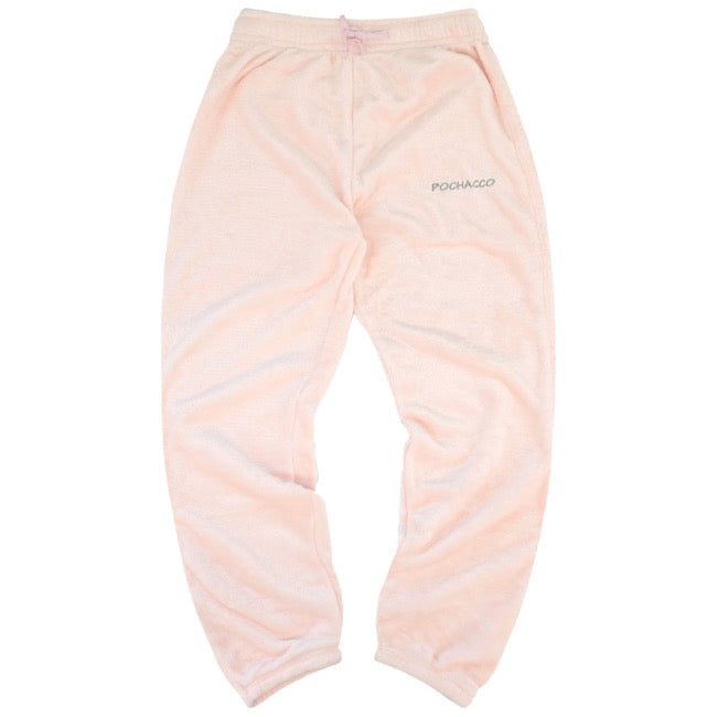 ポチャッコ トレーナー スウェット パンツ フリース セットアップ ルームウェア 部屋着 パジャマ サンリオ キャラクターズ pc1644-93