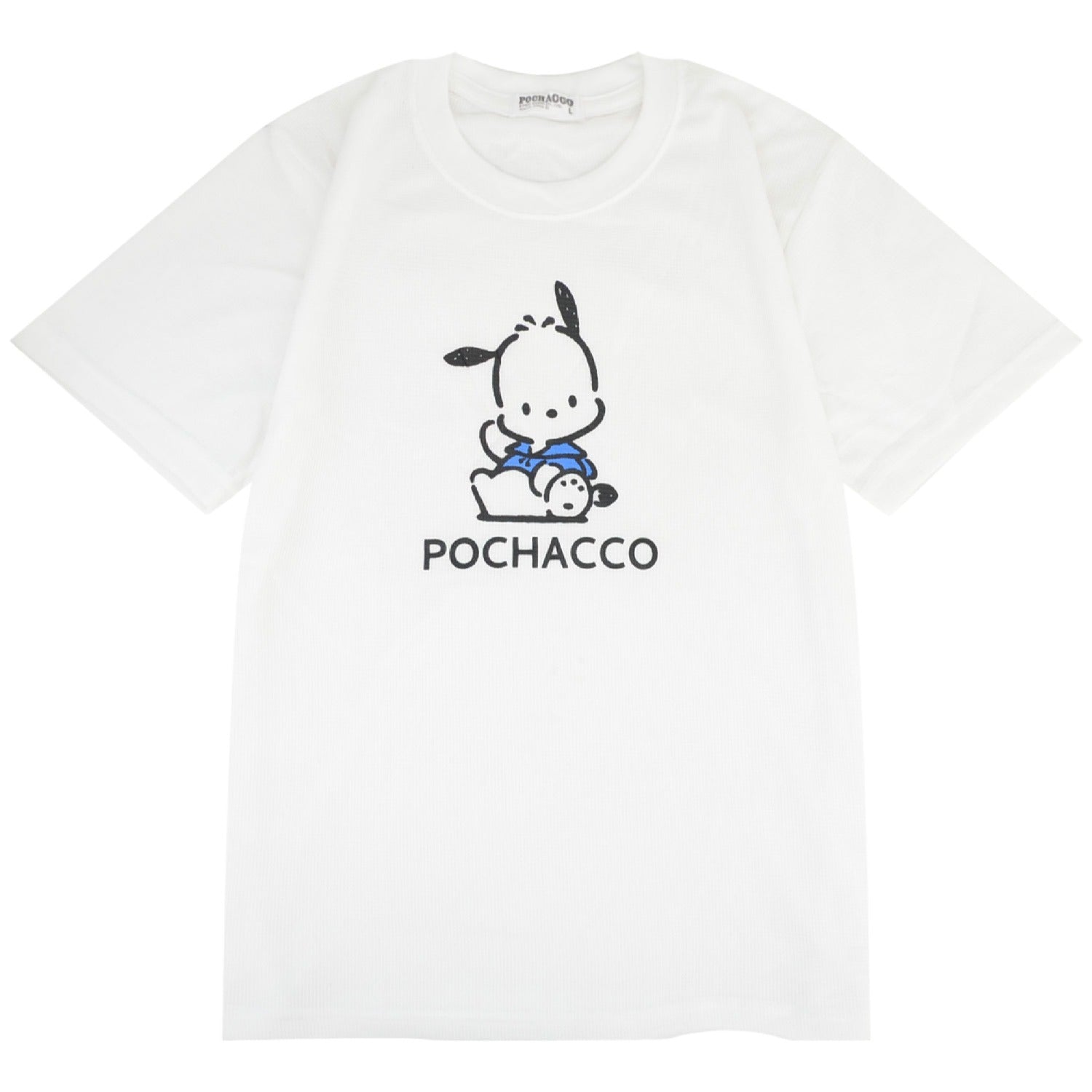 ポチャッコ Tシャツ ハーフパンツ セット 巾着 サンリオ キャラクターズ pc1652-207