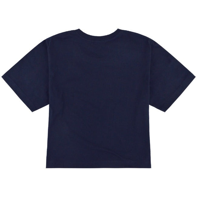 ポチャッコ サンリオ キャラクターズ ちびT レディース ショート丈 ワイド幅 半袖 Tシャツ pc2142-341