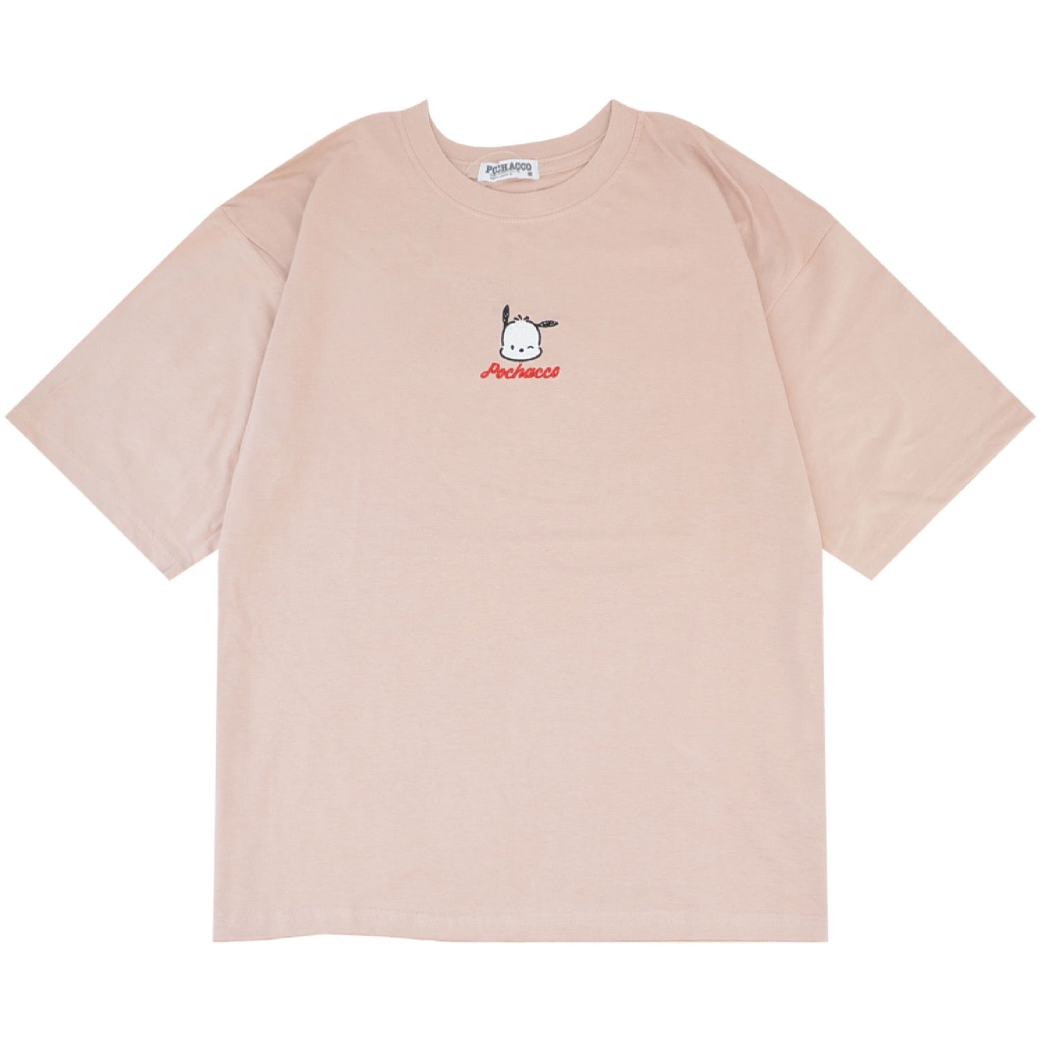 ポチャッコレディース ビッグシルエット Tシャツ サンリオキャラクターズ sanrio pochacco pc2152-200