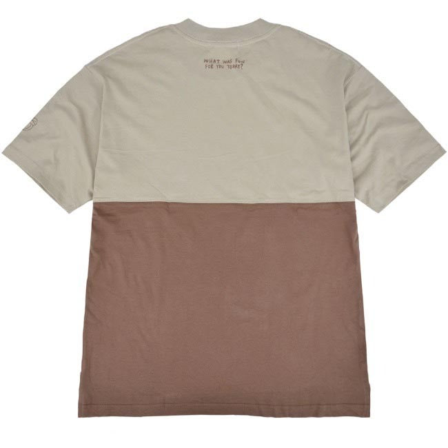 リラックマ アウトドア ドロップショルダー Tシャツ 半袖 Rilakkuma rk1132-300