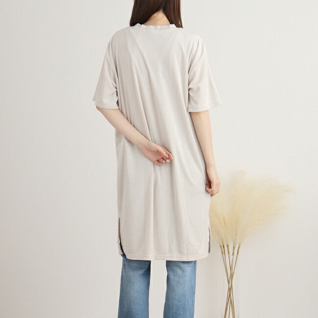 コリラックマ サンエックス スーパーBIG Tシャツ 半袖 ポケット 刺繍 San-X rk2742-04