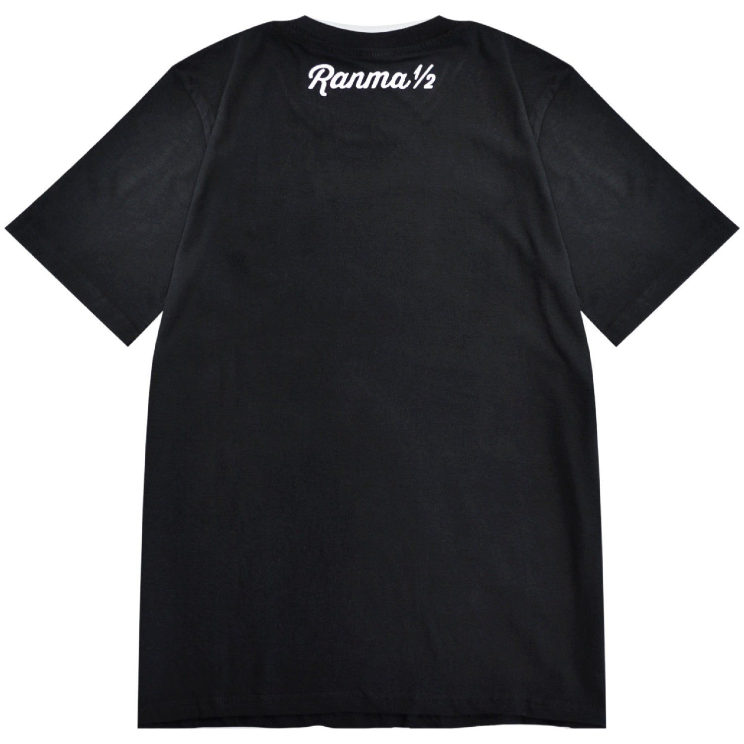 らんま1/2 シャンプー 天竺 Tシャツ 半袖 プリント レディース マンガ アニメ RANMA1/2 rm1152-389