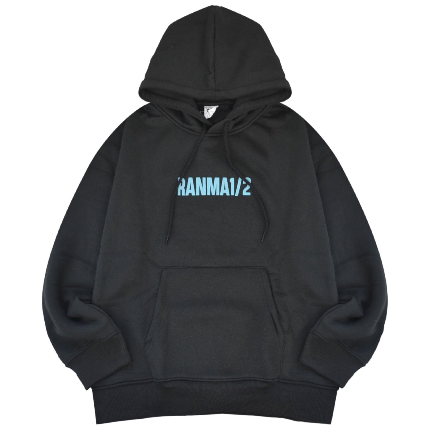らんま1/2 フード プルパーカー トップス 長袖 裏起毛 プリント アニメ マンガ RANMA1/2 rm1354-00