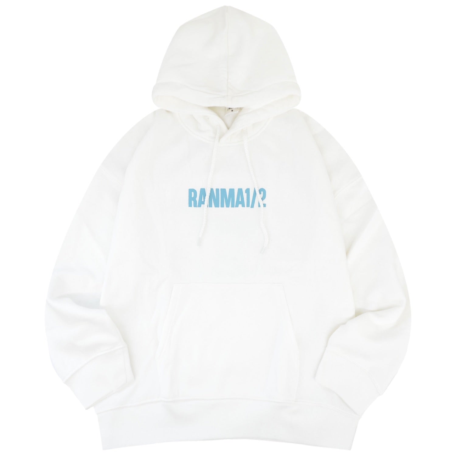らんま1/2 フード プルパーカー トップス 長袖 裏起毛 プリント アニメ マンガ RANMA1/2 rm1354-00