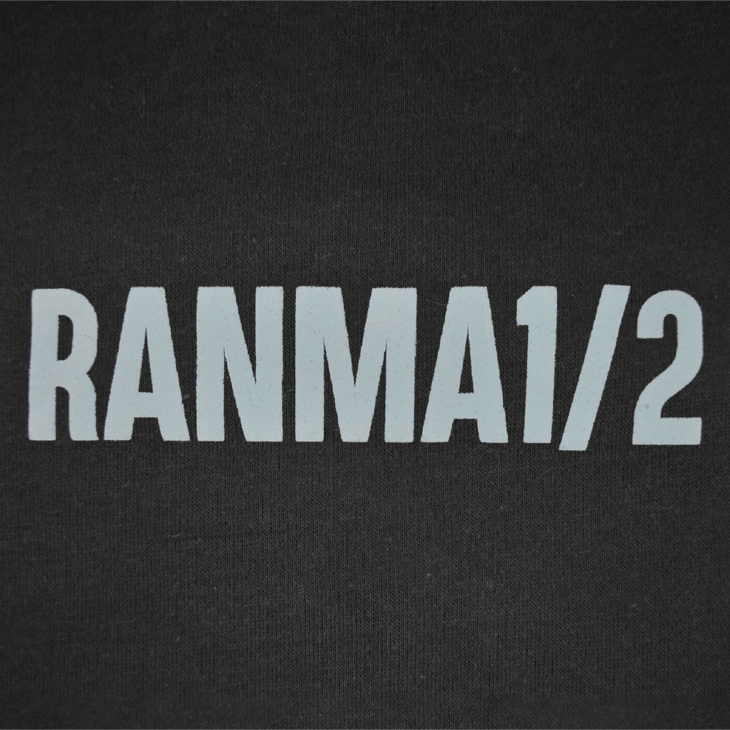 らんま1/2 フード プルパーカー トップス 長袖 裏起毛 プリント アニメ マンガ RANMA1/2 rm1354-00