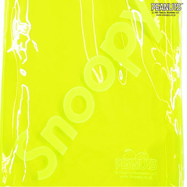 バッグ スヌーピー  Tシャツ セット プレゼント ギフト レディース メンズ 春 夏 チャーリーブラウン プール 川 レジャー ハワイ ホワイト レモン イエロー 白 黄 S M L LL s1012-331