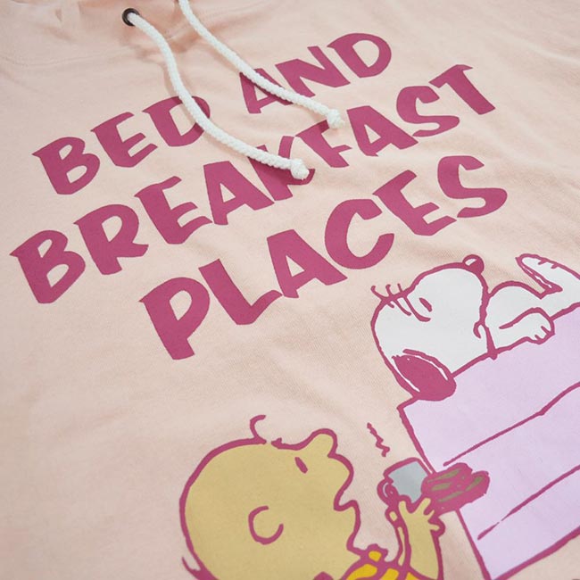 スヌーピー ドルマン Tシャツ スタンド カラー  メンズ レディース スウェット 夏 ドルマン 半袖 S M L 女性用 カジュアル タウン s1112-244sp