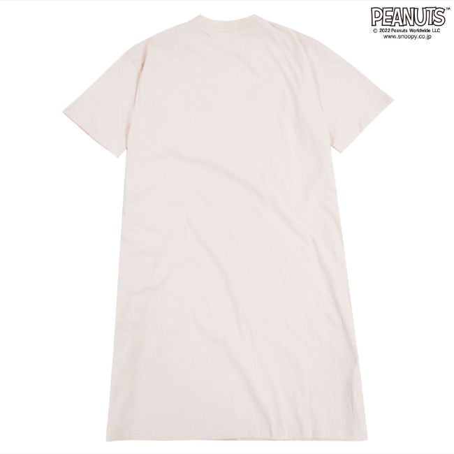 スヌーピー BIG Tシャツ PEANUT ポケット付き プリント ルーシー M L LL s1112-246sp