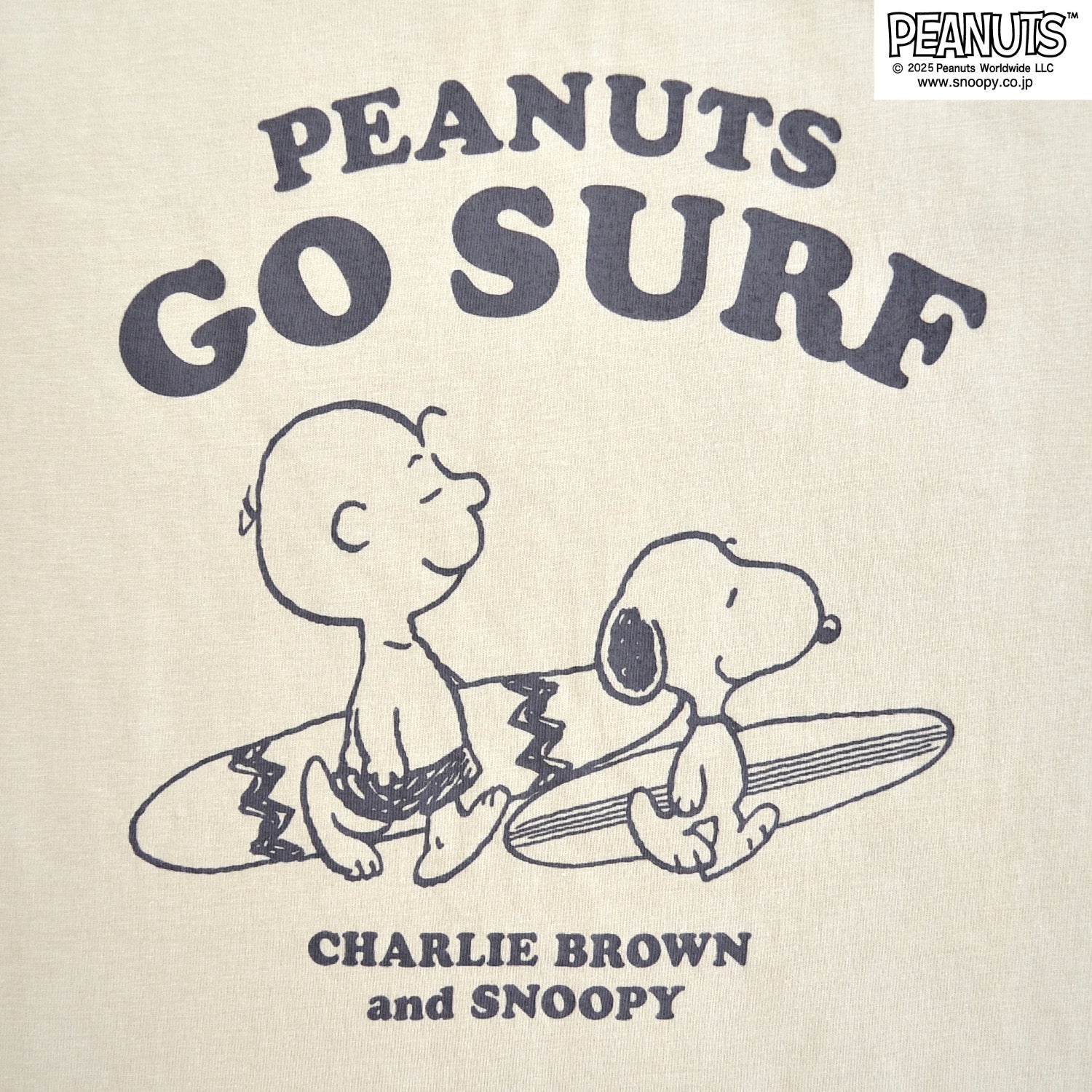 スヌーピー ジョークール ウッドストック チャーリーブラウン リンガーネック Tシャツ 半袖 トップス 友達柄 SNOOPY PEANUTS s1152-418sp