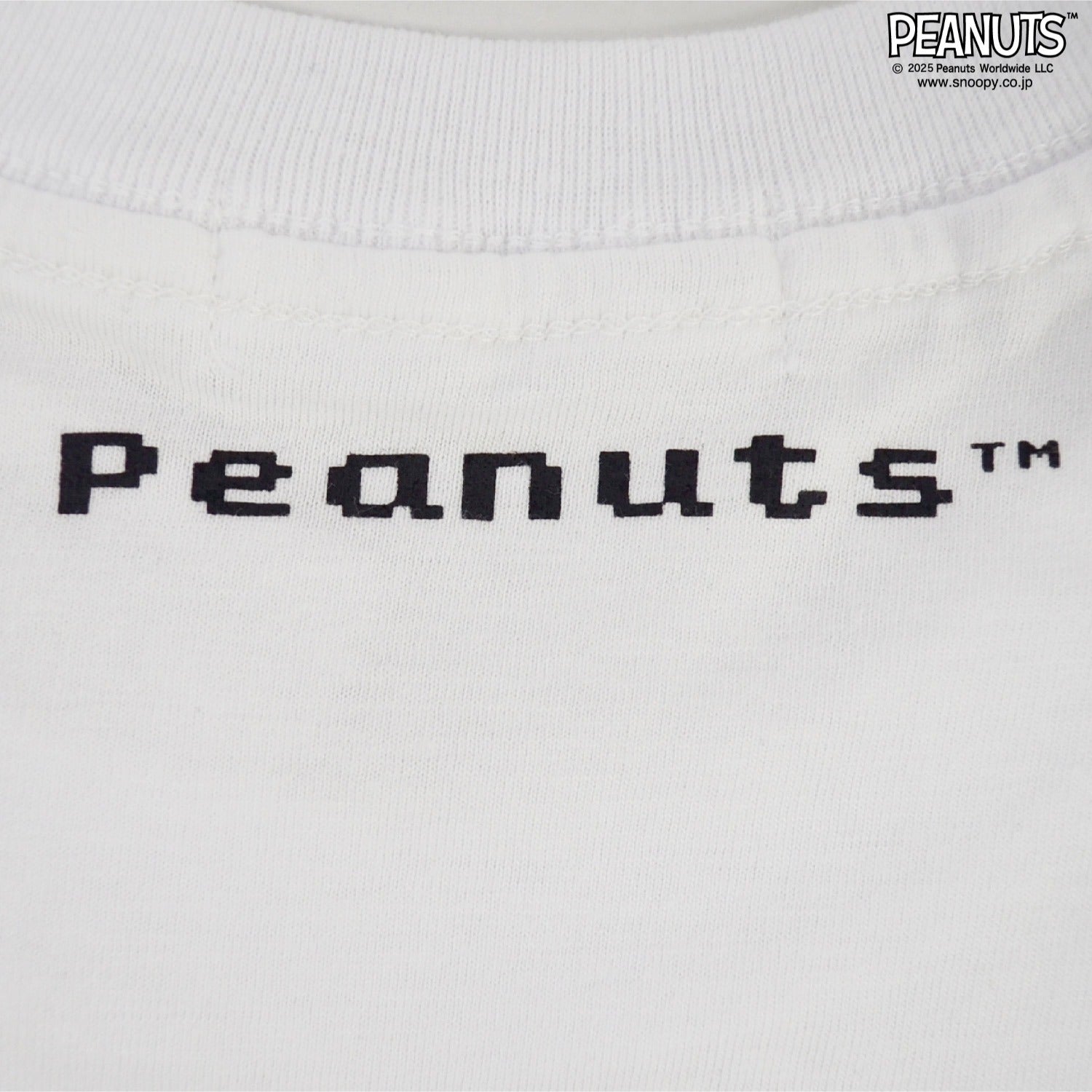 スヌーピー Tシャツ 半袖 トップス プリント ウッドストック SNOOPY PEANUTS s1152-41sp