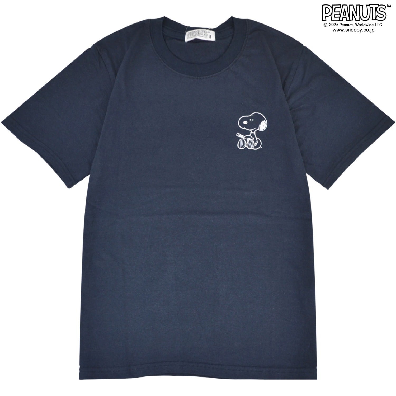 スヌーピー ウクレレ ハイビスカス ハワイアン プリント 半袖 Tシャツ 春 夏 SNOOPY PEANUTS s1152-60sp