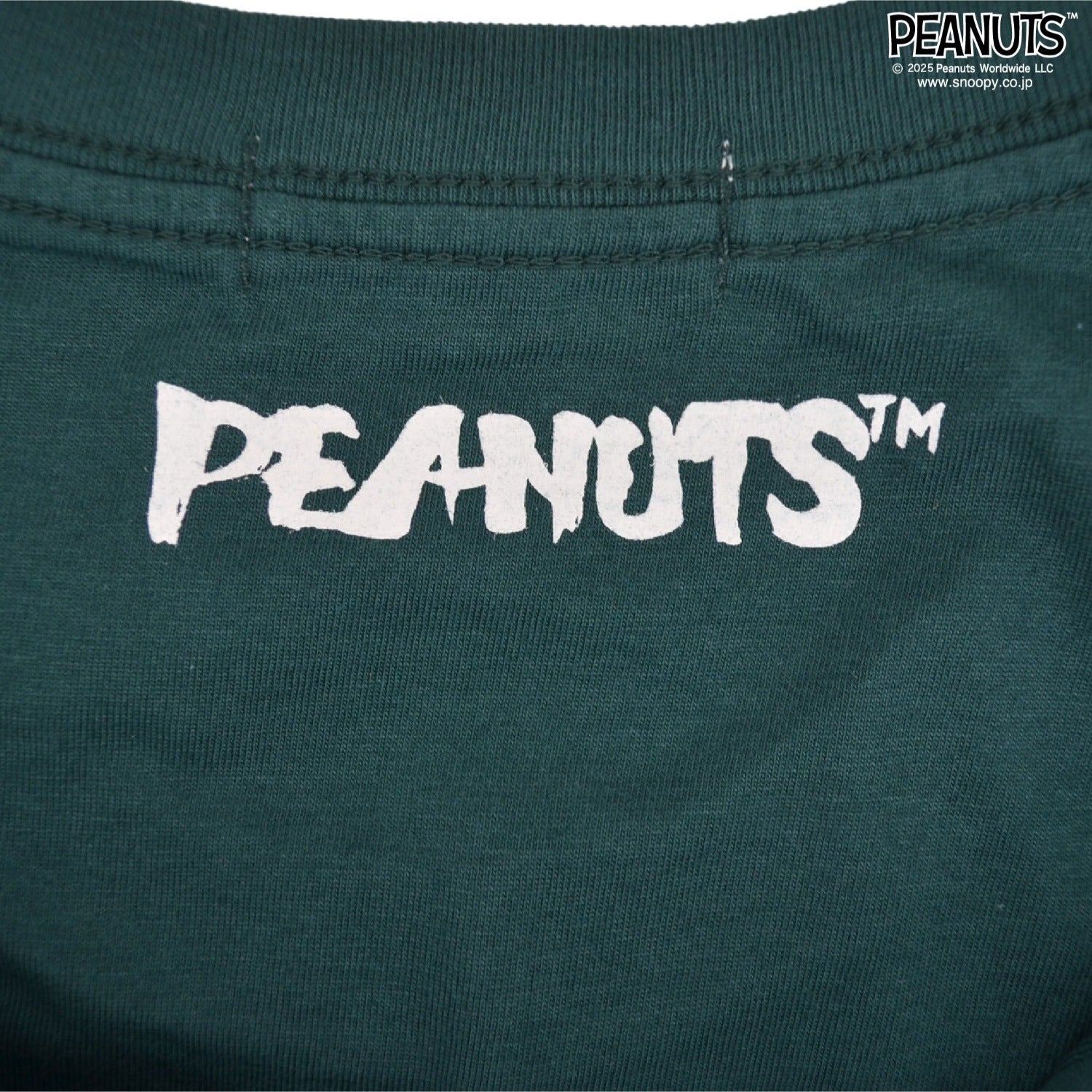 スヌーピー オラフ Tシャツ 半袖 ドロップ 相撲 プリント SNOOPY PEANUTS s1152-68sp
