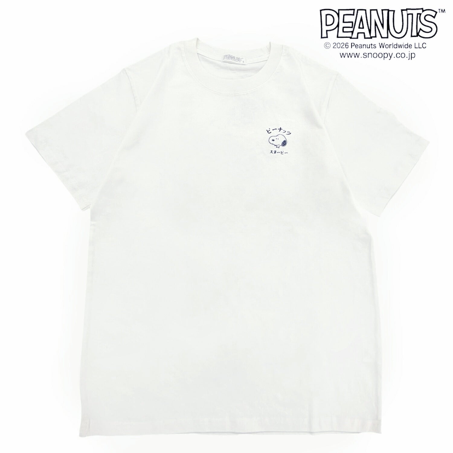 スヌーピー 半袖 Tシャツ 福徳円満 和柄 バックプリント 天竺 メンズ レディース SNOOPY PEANUTS s1162-249sp