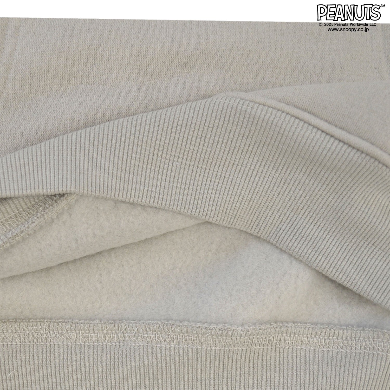 スヌーピー パーカー スウェット トップス 裏起毛 刺繍 チャーリーブラウン オラフ SNOOPY PEANUTS s1344-122