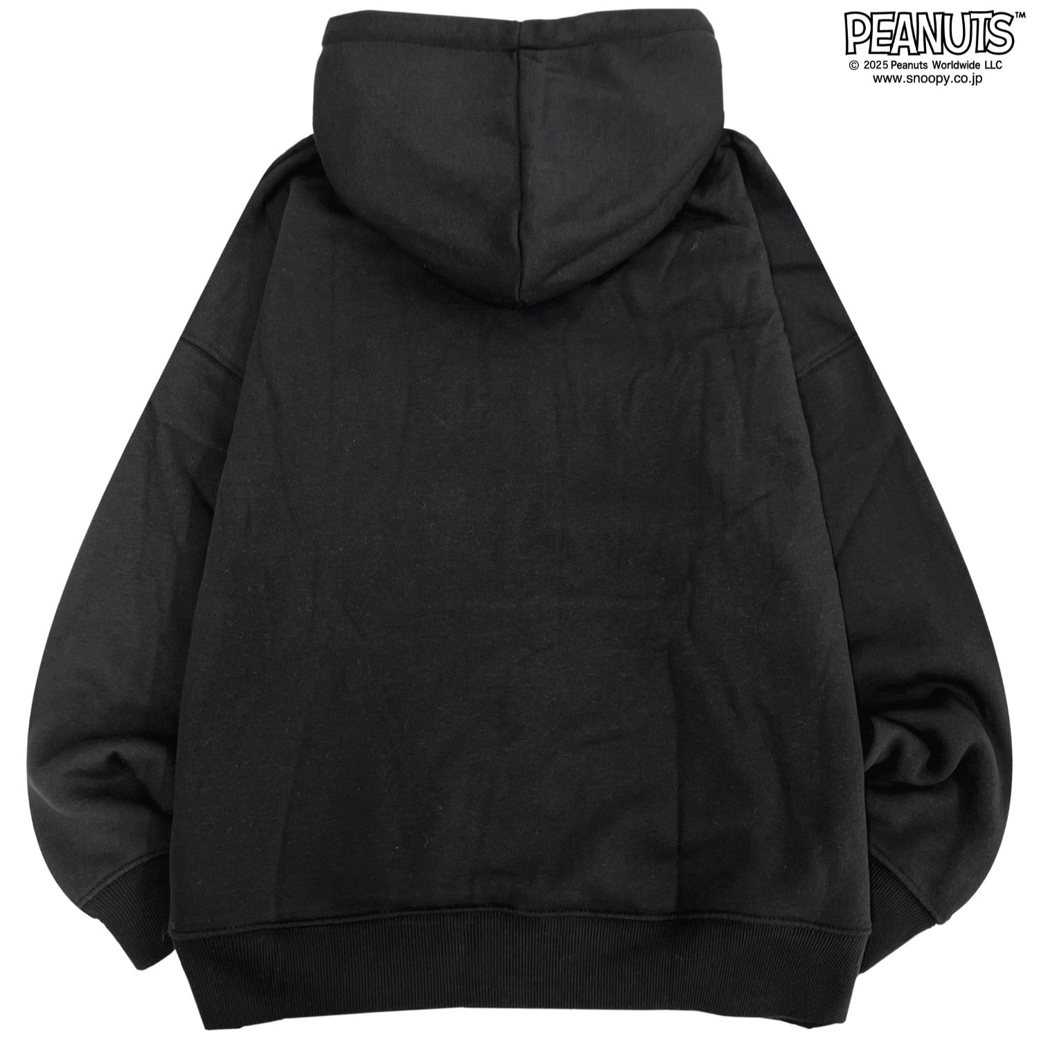 スヌーピー 裏起毛 パーカー プルパーカー 秋冬 SNOOPY PEANUTS s1354-13sp