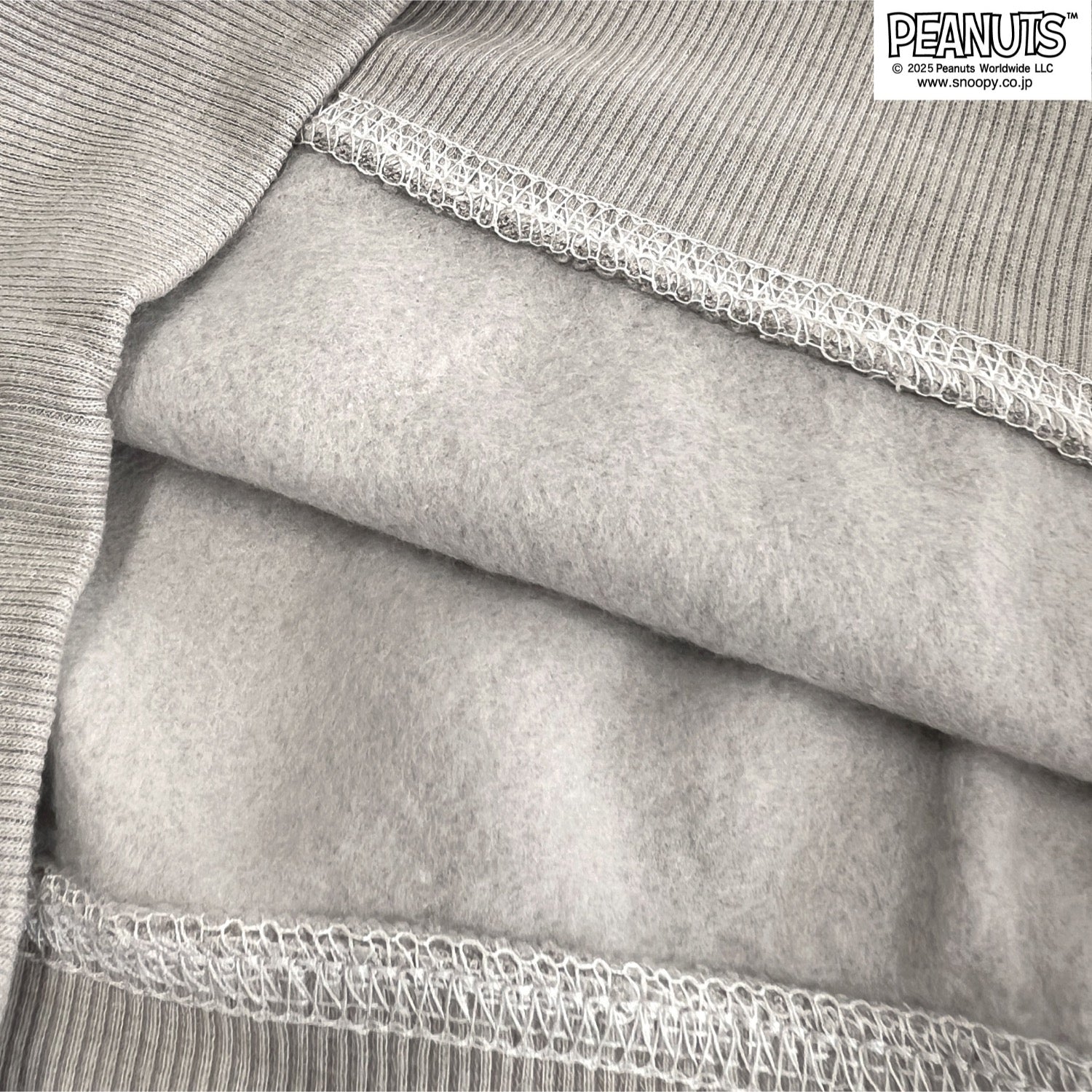 スヌーピー ウッドストック 裏起毛 トレーナー プルオーバー トップス メンズ レディース PEANUTS