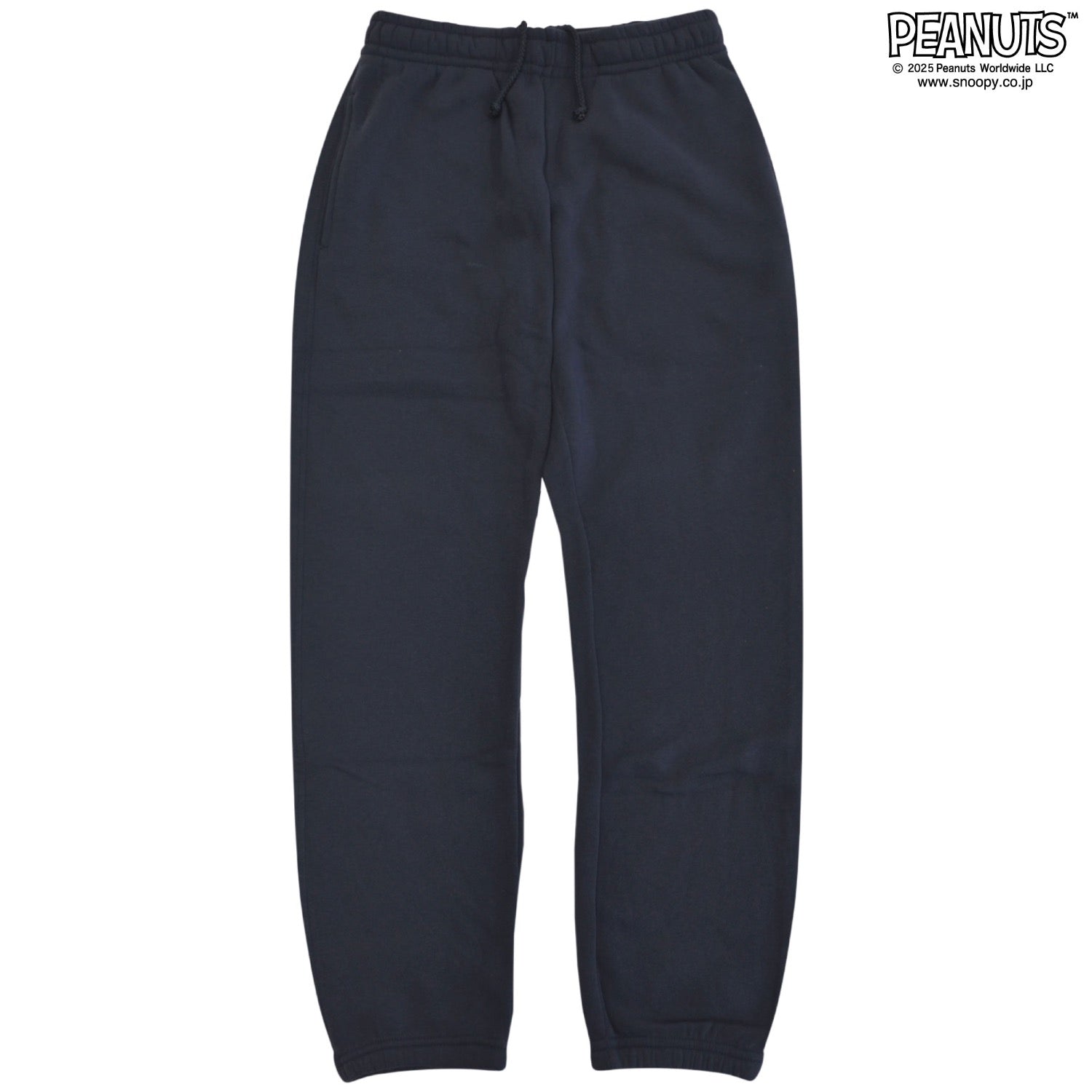 スヌーピー ローラースケート 裏起毛 上下スウェット 部屋着 パジャマ ワンマイルコーデ PEANUTS SNOOPY s1654-74