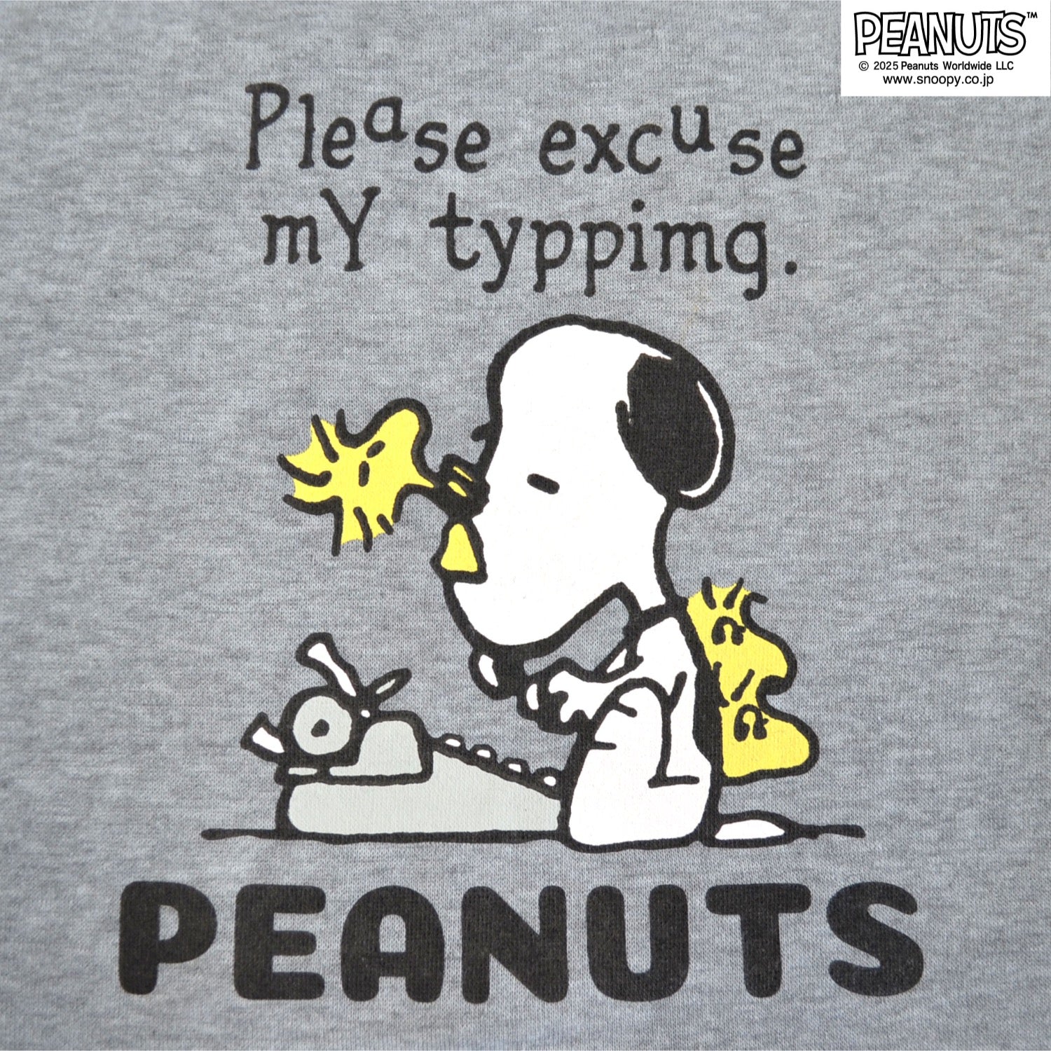 スヌーピー ウッドストック 上下スウェット プリント 裏起毛 部屋着 パジャマ ワンマイルコーデ PEANUTS SNOOPY s1654-75