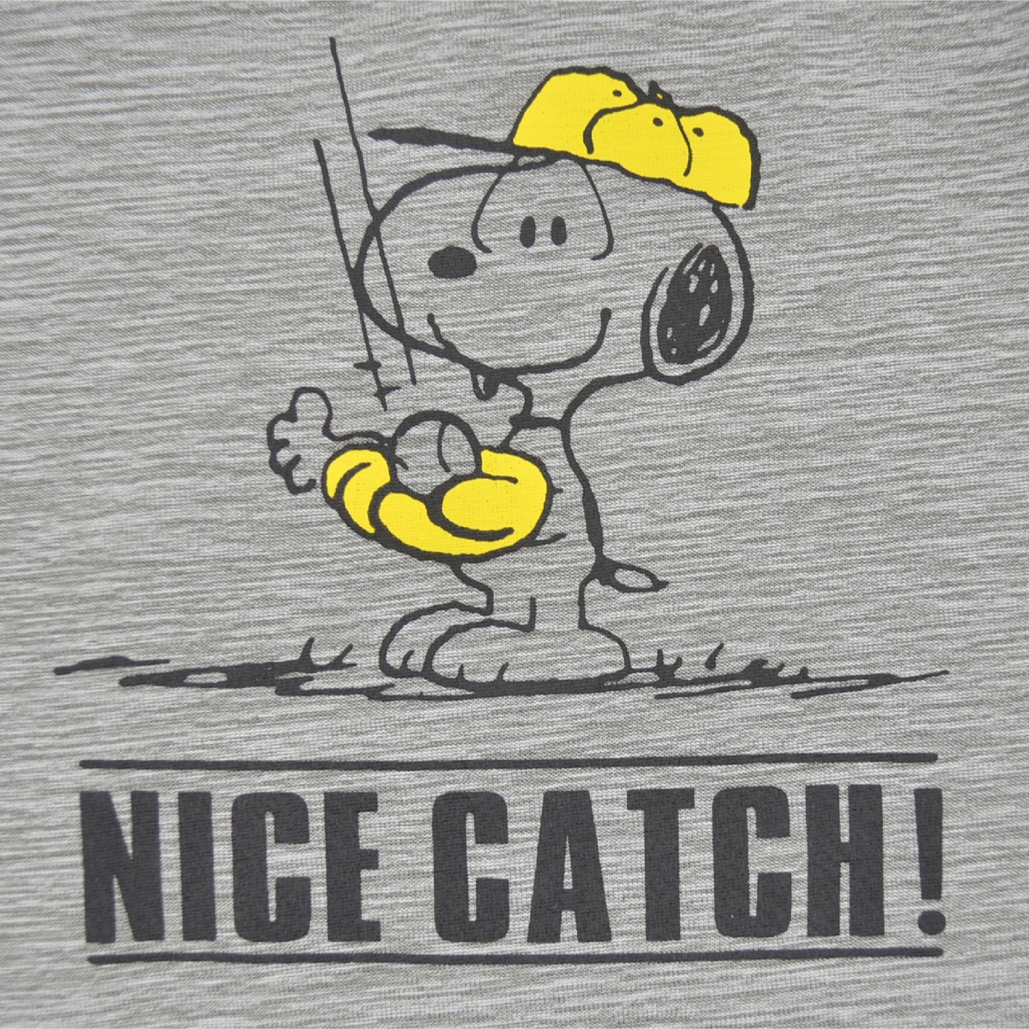 スヌーピー パーカー ZIP 野球 ベースボール スポーツ プリント PEANUTS
