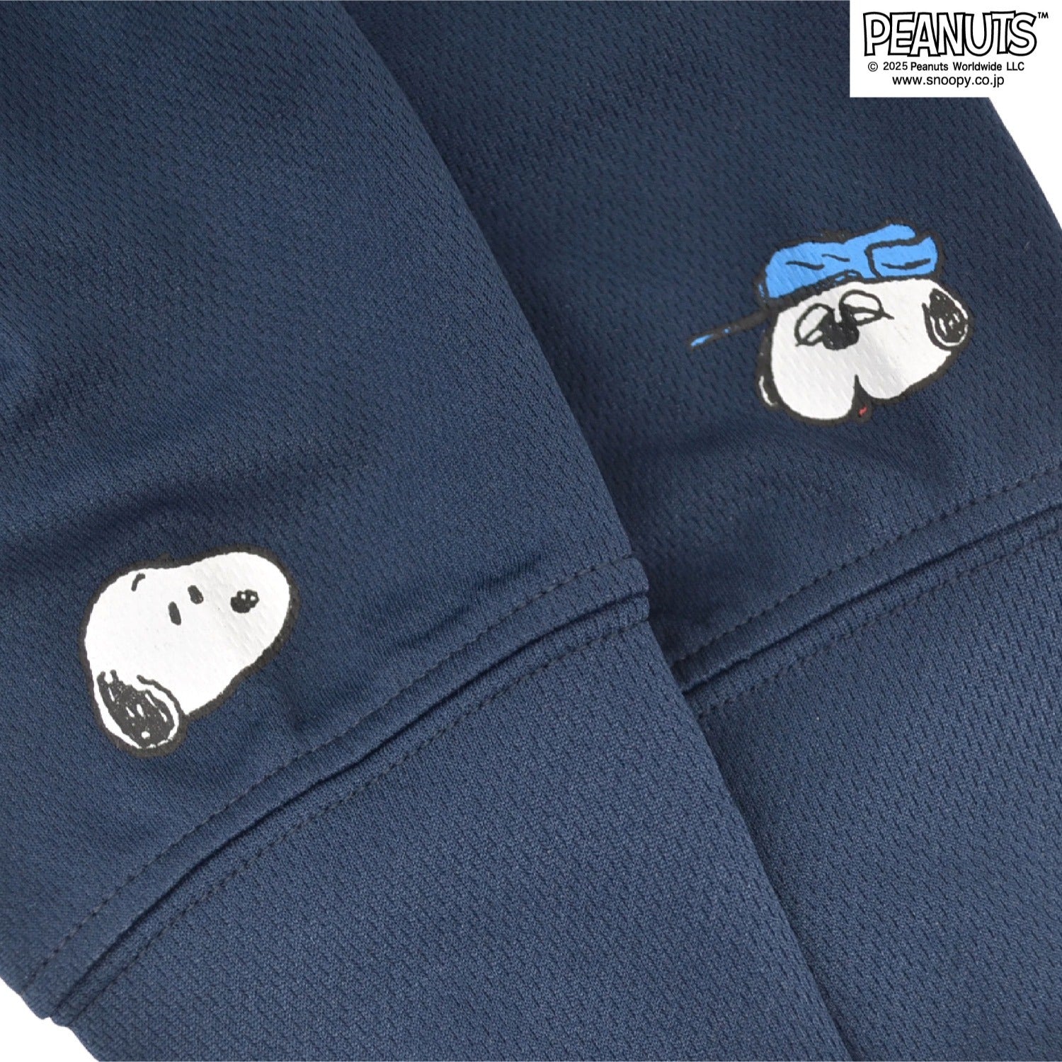 スヌーピー オラフ パーカー ZIPパーカー プリント ドライ 夏 UVカット 日焼け 対策 SNOOPY PEANUTS s1852-124sp