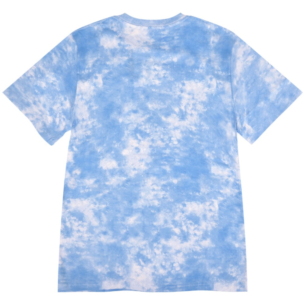 ソニック・ザ・ヘッジホッグ Tシャツ 半袖 セガ ゲーム ソニック カットソー タイダイ柄 sc1152-02