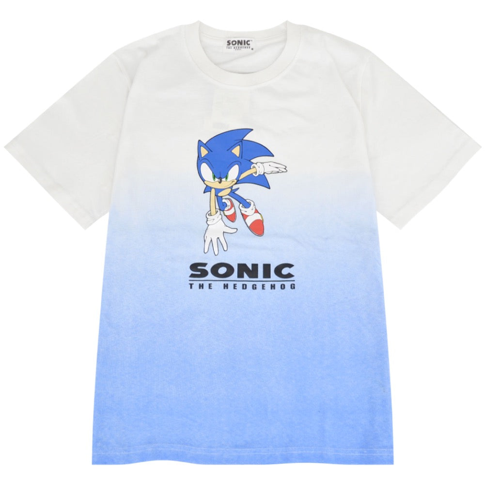 ソニック・ザ・ヘッジホッグ Tシャツ 半袖 セガ ゲーム ソニック カットソー sc1152-04